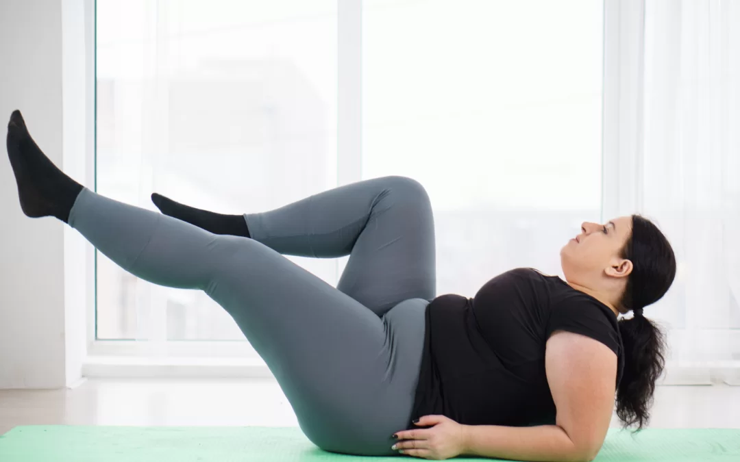 Weight Management Yoga